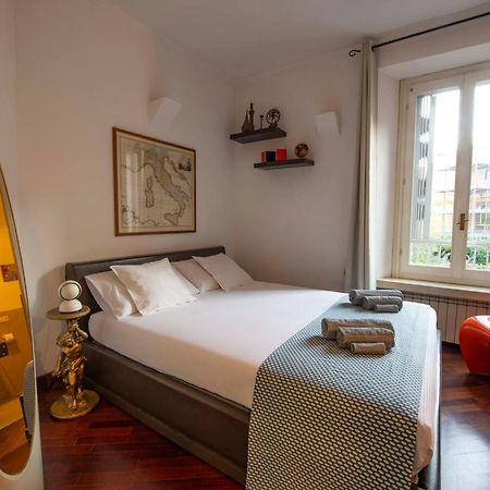 Quiet Design Apartment - Parco Sempione Milánó Kültér fotó