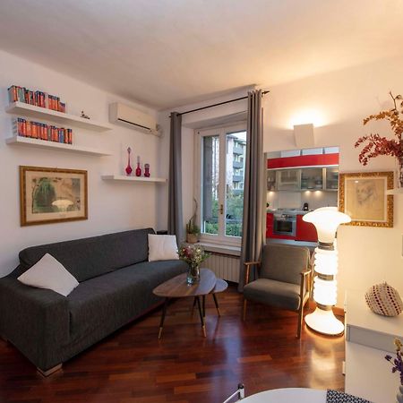 Quiet Design Apartment - Parco Sempione Milánó Kültér fotó