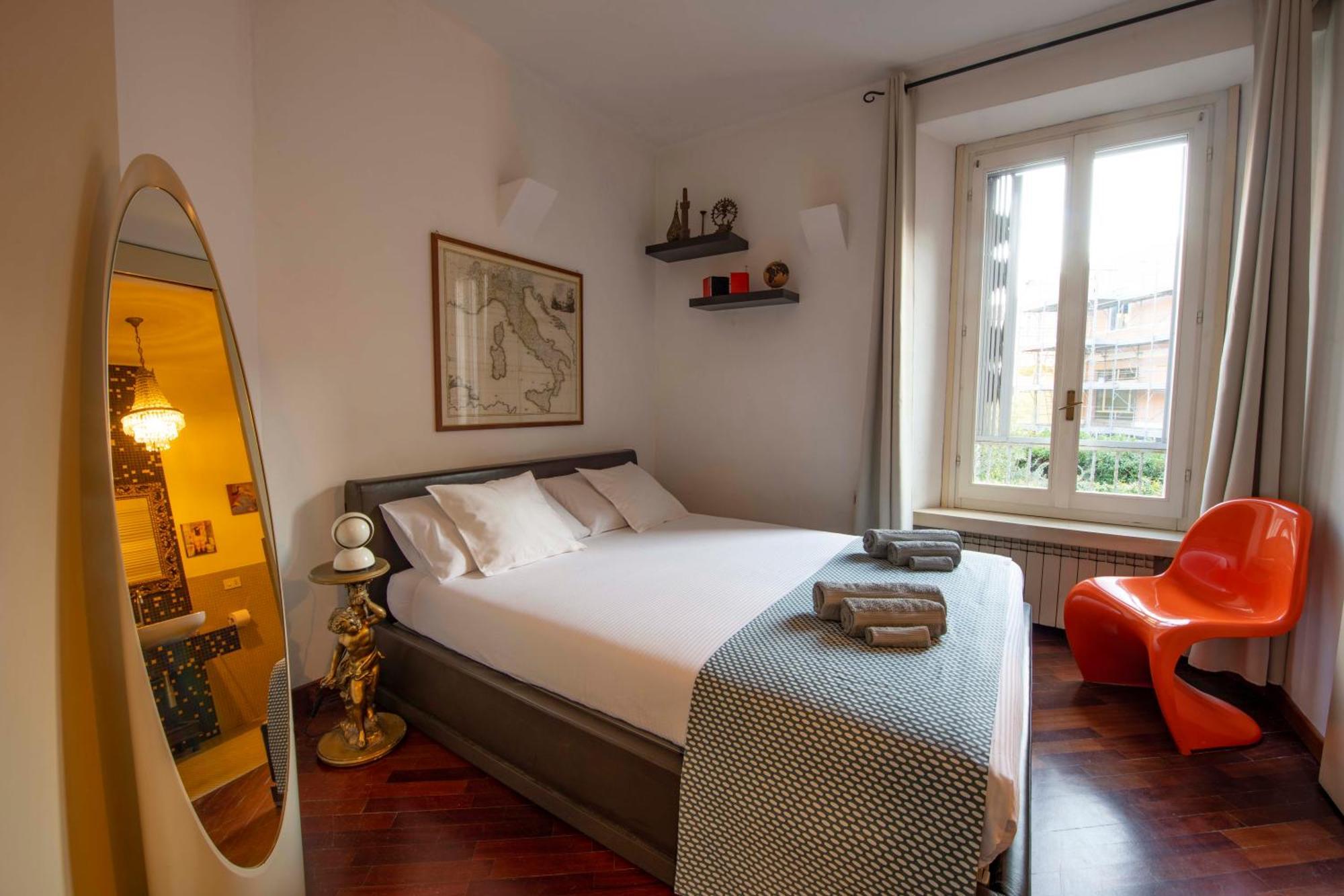 Quiet Design Apartment - Parco Sempione Milánó Kültér fotó