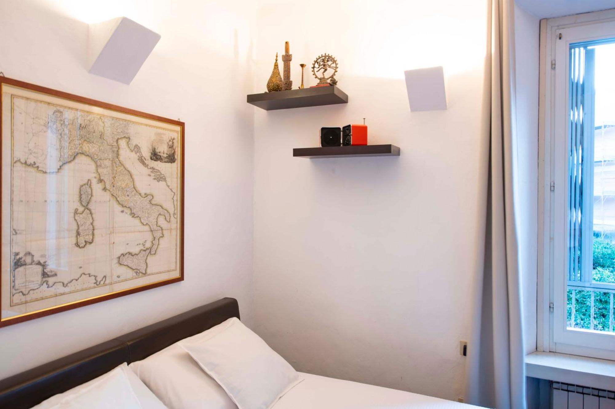 Quiet Design Apartment - Parco Sempione Milánó Kültér fotó