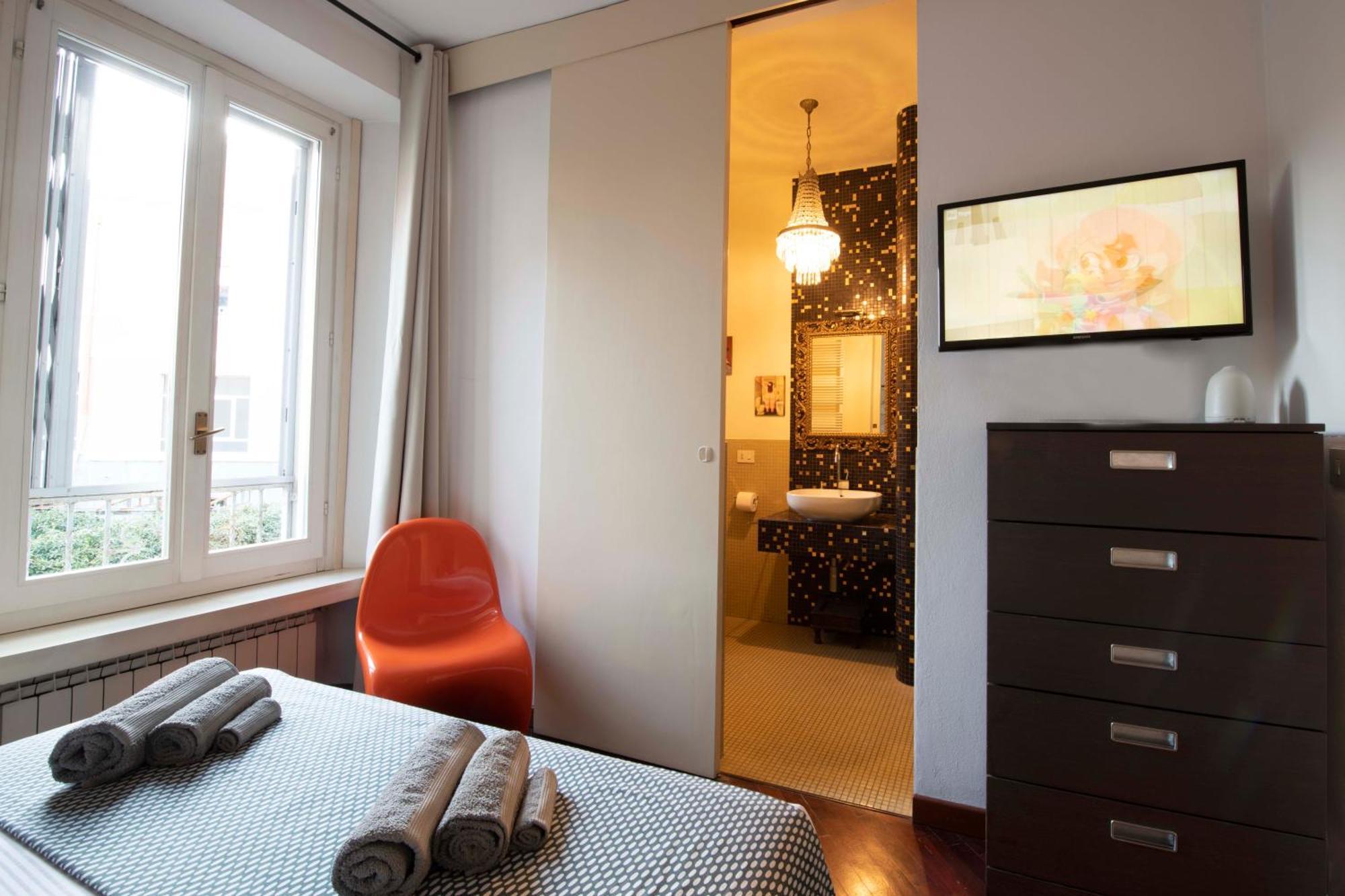Quiet Design Apartment - Parco Sempione Milánó Kültér fotó