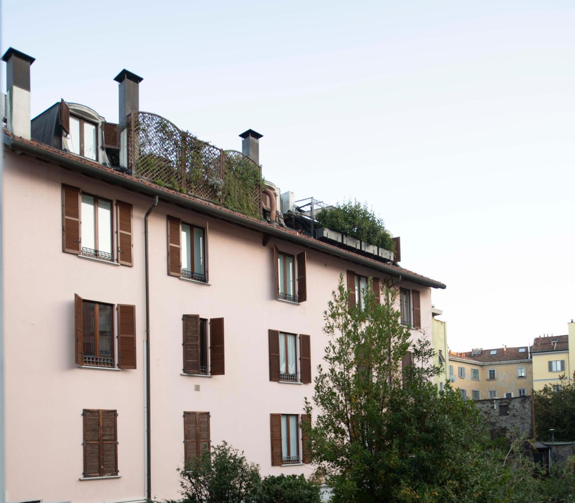 Quiet Design Apartment - Parco Sempione Milánó Kültér fotó