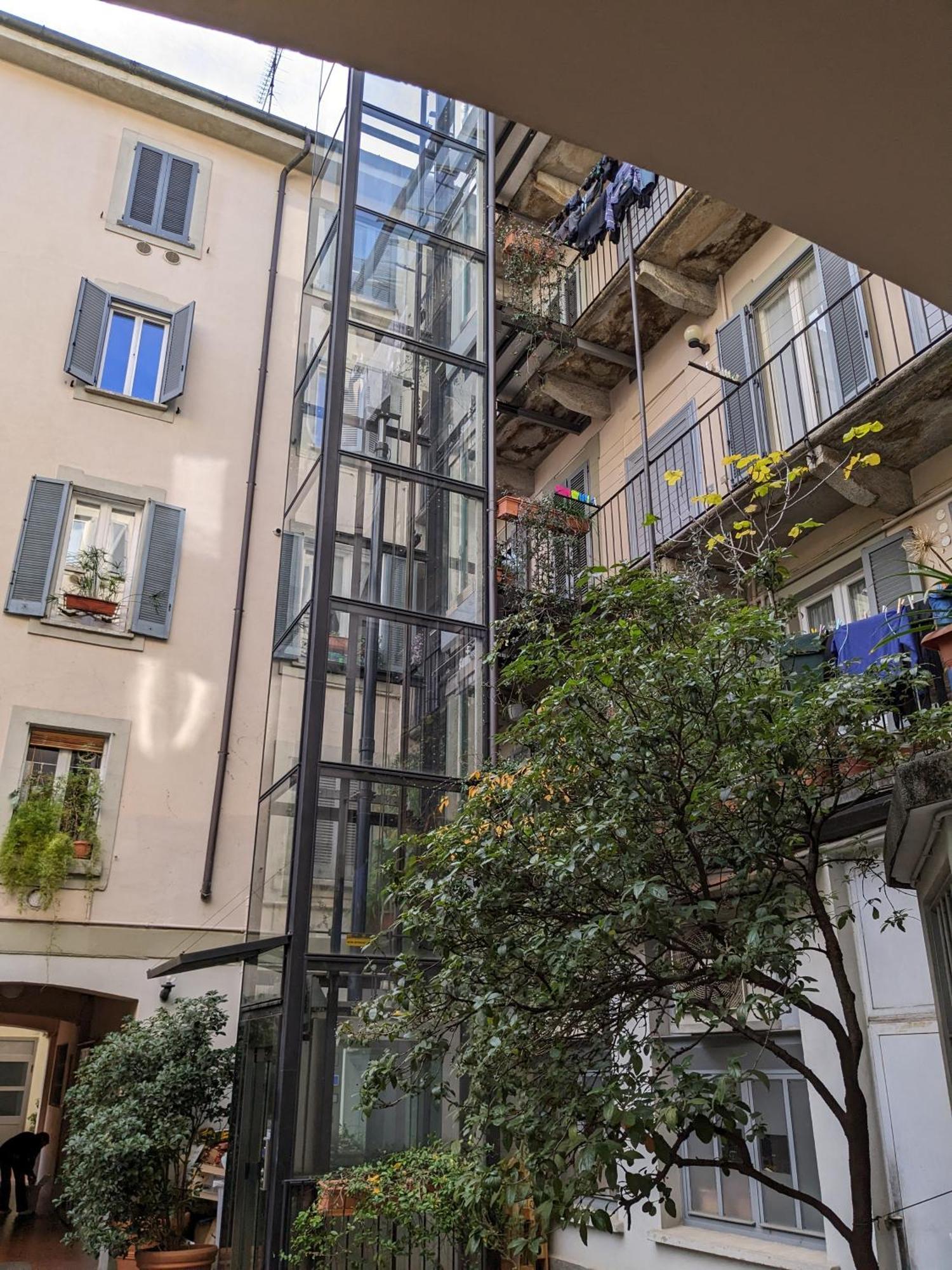 Quiet Design Apartment - Parco Sempione Milánó Kültér fotó